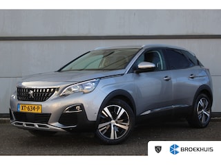 Peugeot 3008 1.2 Allure | Nieuwe Motor | Afn. Trekhaak | Stoelverwarming | Camera | Keyless | Navi | Cruise | Dodehoeksens. | Afn. Trekhaak | Stoelverwarming | Camera | Keyless | Navi | Cruise | Dodehoeksens. |