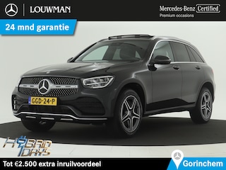 Mercedes-Benz GLC 300 e 4MATIC Premium Inclusief 24 maanden MB Certified garantie voor Europa.