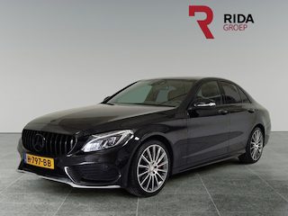 Mercedes-Benz C-klasse 200 Prestige | Schuif/kanteldak | Head-up display