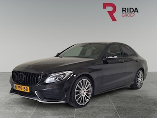 Mercedes-Benz C-klasse 200 Prestige | Schuif/kanteldak | Head-up display
