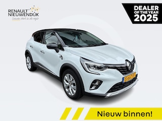 Renault Captur 1.0 TCe 90 Intens l TREKHAAK l CAMERA