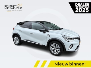 Renault Captur 1.0 TCe 90 Intens l TREKHAAK l CAMERA