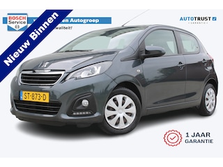 Peugeot 108 1.0 e-VTi Active | Incl. 12 maanden garantie | Bluetooth | Airco | Radio | Recent onderhouden | Start/stop systeem |