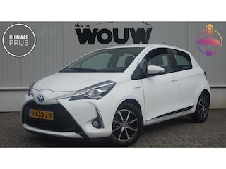 Toyota Yaris 1.5 Hybrid Design Sport