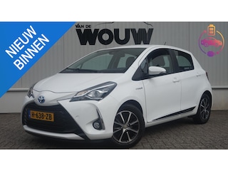 Toyota Yaris 1.5 Hybrid Design Sport