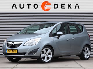 Opel Meriva 1.4 Turbo Edition *Parkeersens.*Cruisecontr.*