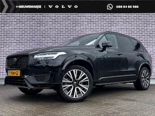 Volvo XC90 2.0 T8 Recharge AWD Ultimate Dark | Plug-in Hybrid (PHEV) | Trekhaak | Luchtvering | 360 Graden Camera | Head-up Display | Panoramadak | Alarm | Stoelverhoger | Keyless Entry | Elektrische Achterklep | Harman Kardon Audio