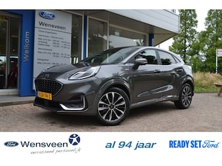 Ford Puma ST-Line X Vignale 1.0T 125pk Hybride Automaat