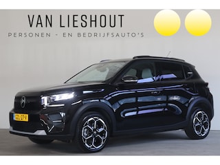 Citroën C3 Max 113pk 44 kWh NL-Auto!! Camera I Apple Car-play
