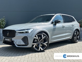 Volvo XC60 2.0 T8 Plug-in hybrid AWD Ultra Black Edition Exec | Luchtvering | Bowers&Wilkins | HUD | 360 Camera |