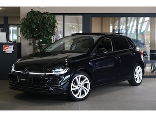 Volkswagen Polo 1.0 TSI Style 110PK DSG Facelift Pano IQ Led Alcantara Cam ACC Virtual