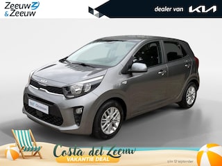 Kia Picanto 1.0 DPi DynamicLine APPLE CAR PLAY | ACHTERUITRIJCAMERA | CRUISE CONTROL | RESTERENDE FABRIEKSGARANTIE TM 2033