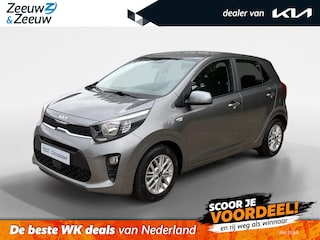 Kia Picanto 1.0 DPi DynamicLine APPLE CAR PLAY | ACHTERUITRIJCAMERA | CRUISE CONTROL | RESTERENDE FABRIEKSGARANTIE TM 2033