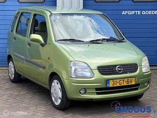 Opel Agila 1.0-12V Comfort * 5 Deurs * Elekt. Ramen Voor *