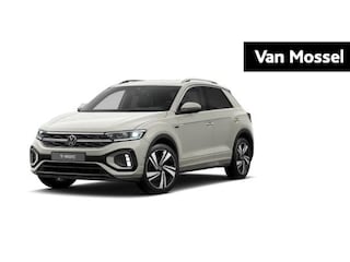 Volkswagen T-Roc 1.5 TSI R-Line 150 PK| Achterklep Elektrisch | Achteruitrijcamera | Stoelverwarming | Dodehoekdetectie | LED Plus | Keyless Access