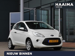 Ford Ka 1.2 Style start/stop | Airco | Lichtmetalen velgen | Android auto | Bluethooth