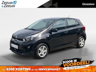 Kia Picanto 1.0 DPi ComfortLine | Airco | 5drs.