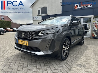 Peugeot 3008 1.2 GT 130 PK Automaat | Stoelverwarming | CC Adaptief |