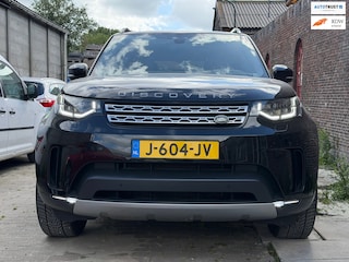 Land Rover Discovery 2.0 Sd4 HSE Luxury 7p. Bomvol Opties Leer Pano Cruise Trekhaak Nieuwe Motor