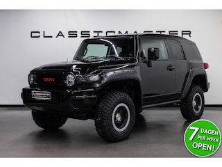 Toyota FJ Cruiser VVT-i V6 Btw auto, Fiscale waarde € 8.000,- (€ 38.801,65 Ex B.T.W) DEALER AUTO Dealer auto