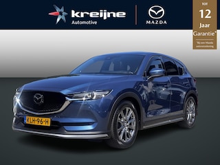 Mazda CX-5 2.5 4WD SkyActiv-G 194 Signature | Trekhaak | Aero Pack | Sunroof | RIJKLAARPRIJS!
