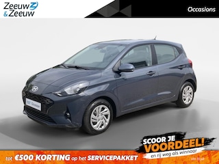 Hyundai i10 1.0 Comfort Smart 5-zits | Automaat | Navi | Camera