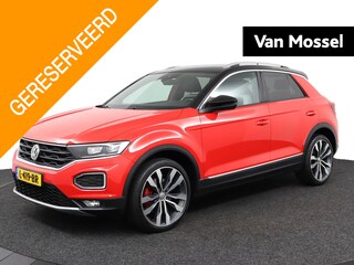 Volkswagen T-Roc 2.0 TSI 4Motion Sport Automaat | Navigatie | Cruise control adaptief | Airco | Trekhaak 1700 KG