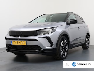 Opel Grandland 1.6 Turbo Plug-In Hybrid Level 4 | Cruise control adaptief met Stop&Go | Dodehoek detectie | Electronic climate controle