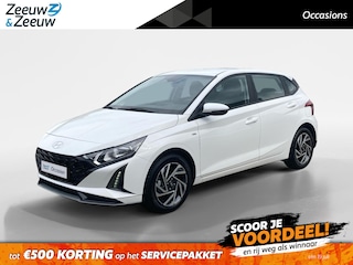 Hyundai i20 1.0 T-GDI Comfort | Automaat | Carplay | Airco | Camera | Facelift!