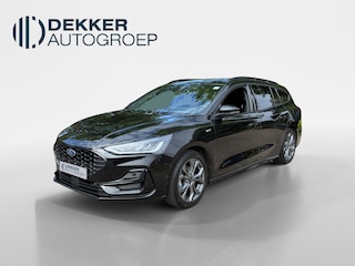 Ford Focus Wagon 1.0 EcoBoost Hybrid ST Line