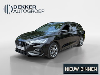 Ford Focus Wagon 1.0 EcoBoost Hybrid ST Line