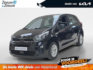 Kia Picanto 1.0 DPi DynamicLine APPLE CARPLAY | ACHTERUITRIJCAMERA | CRUISE CONTROL | RESTERENDE FABRIEKSGARANTIE TM 2031