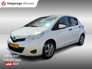 Toyota Yaris 1.0 VVT-i Comfort