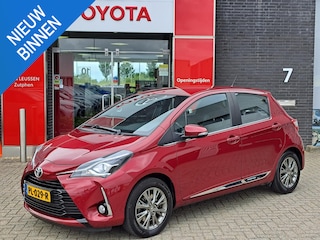 Toyota Yaris 1.5 VVT-i Executive ACHTERUITRIJCAMERA AIRCO TREKHAAK