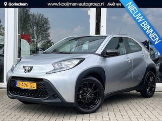 Toyota Aygo 1.0 VVT-i MT Play