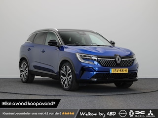 Renault Austral 200pk E-Tech full hybrid Iconic | 360* Camera | Masagestoel | Stoel en Stuurwielverwarming | Elektrische bestuurdersstoel |