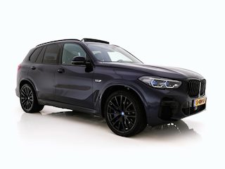 BMW X5 xDrive45e M-Sportpack High Executive (Plug-In) {SoH-91%} (INCL-BTW) *PANO | LEATHER | LASER-LED | HARMAN/KARDON | MEMORY-PACK | TOPVIEW | ADAPTIVE-CRUISE | BLINDSPOT | DIGI-COCKPIT | PRIVACY-GLASS | SHIFTPADDLES | HEAD-UP | TOWBAR | 22''A