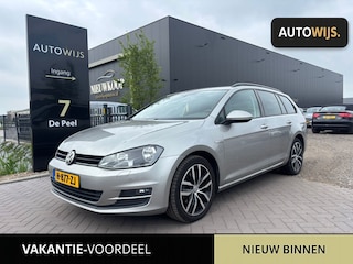 Volkswagen Golf Variant 1.4 TSI Highline|AUT|PANO|TREKHAAK|STOELVERW|NAVI|