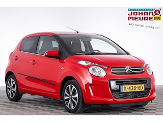 Citroën C1 1.0 VTi Shine | ECC | VELGEN ✅ 1e Eigenaar .