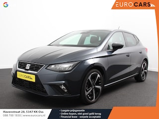 Seat Ibiza 1.0 EcoTSI 110pk DSG FR Navigatie Apple Carplay/Android Auto Climate Control Camera Adaptive Cruise Control