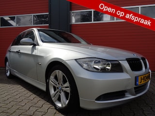 BMW 318i 130PK Clima Cruise LMV 6-BAK Open-Dakje