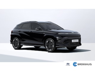Hyundai Kona N Line 64.8 kWh | €4000,- korting !! | Vanaf 419,- Private Lease p/m !