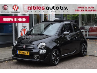 Fiat 500 0.9 TwinAir Sport|Carplay|PDC|16"|TFT|Clima