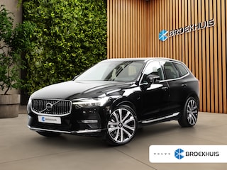 Volvo XC60 2.0 T6 Plug-in hybrid AWD Ultimate Bright | Luchtvering | Panoramadak | Harman/Kardon | 360 Camera | Pilot Assist