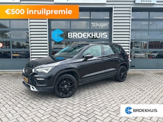 Seat Ateca 1.5 TSI 150PK DSG-7 Style Business Intense | Achteruitrijcamera | Navigatie | Alcantara/leder stoelen | Parkeersensoren | Apple Carplay |