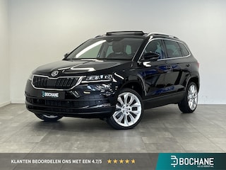 Skoda Karoq 1.5 TSI ACT Business Edition Plus | Pano | Lederen bekleding | Stoelverwarming |