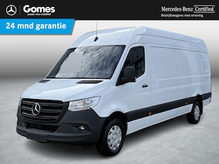 Mercedes-Benz Sprinter 317 1.9 CDI L3 Pro | DISTRONIC + | EXTRA VEERBLAD | NAVI
