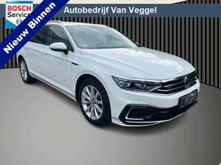 Volkswagen Passat Variant 1.4 TSI GTE trekhaak, pano, 360 camera, virtual cockpit, navi, cruise