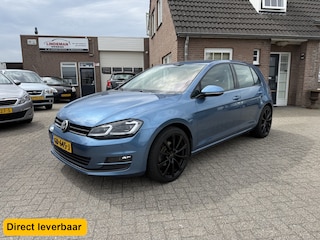 Volkswagen Golf 1.2 TSI Airco AppleCarplay Sportuitlaat LED 18"
