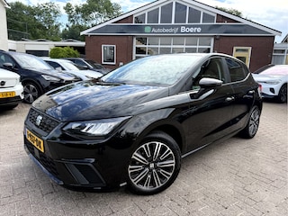 Seat Ibiza 1.0 EcoTSI Style Bns Intense 16''Lmv, Virt.Display, Stoelverwarming, App Connect